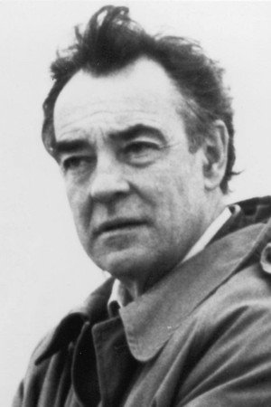 Richard Johnson portrait