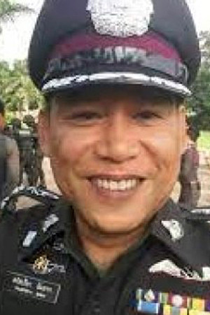Chalee Immak portrait
