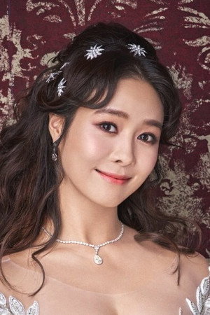 Ock Joo-hyun portrait