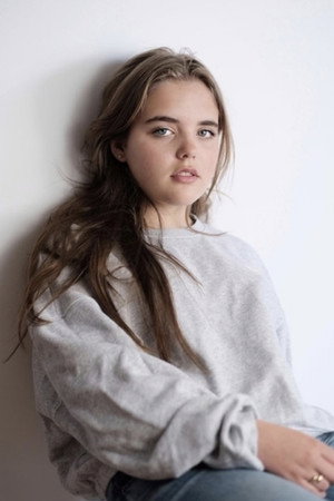 Alice Favreul portrait