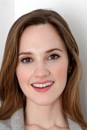 Ruth Bradley portrait