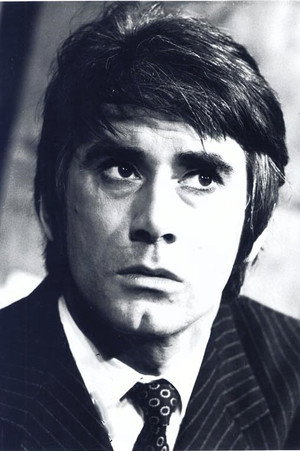 Keith Baxter portrait
