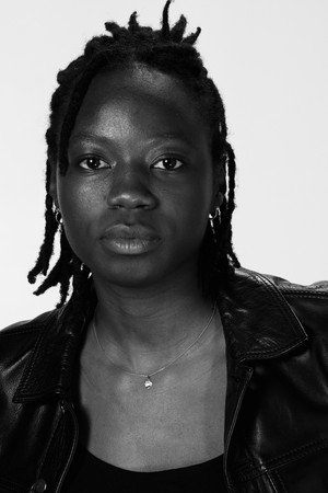 Sadia Kossangue portrait