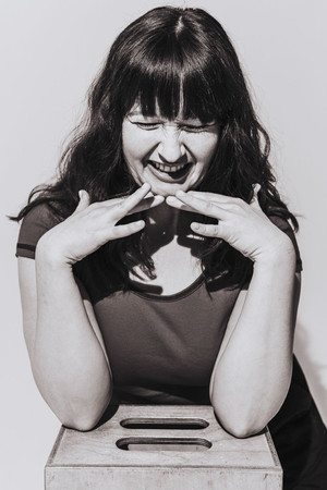 Katherine Means portrait