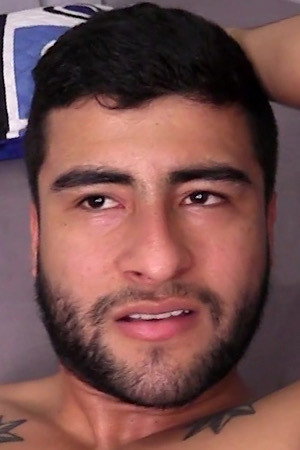 Rubiel portrait