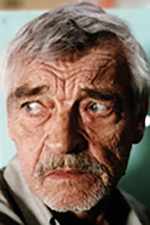 Stanislav Mikhin portrait