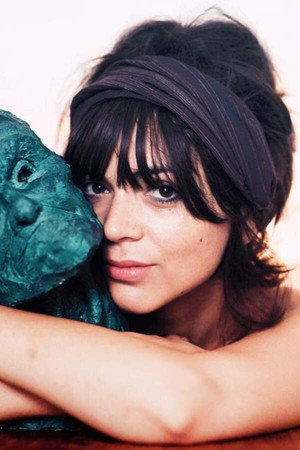 Céline Lambert portrait