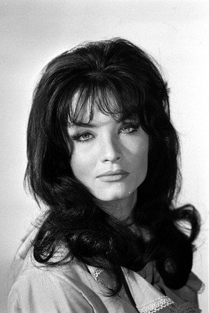 Kate O'Mara portrait