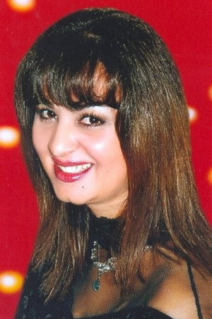 Tazagul Mammadova portrait