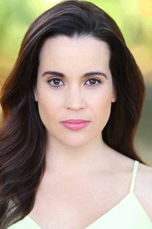 Jenna Leigh Green portrait