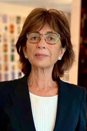 Pilar del Río portrait
