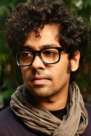 Riddhi Sen portrait