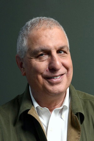 Errol Morris portrait