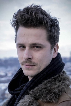 Alexandru Cirneala portrait