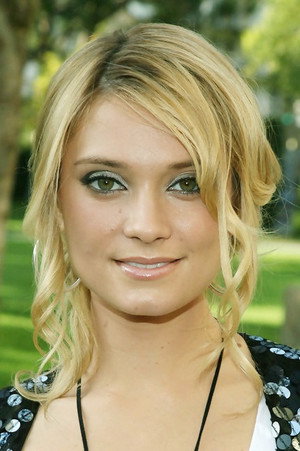 Spencer Grammer portrait
