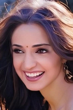 Sanaya Irani portrait