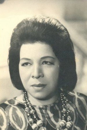Zouzou Hamdy ElHakim portrait