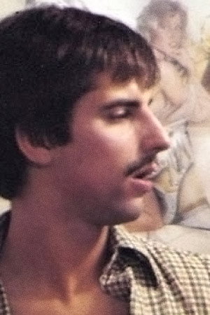 Barry portrait