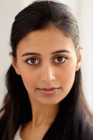 Shunori Ramanathan portrait