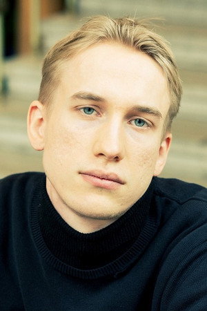 Ekke Märten Hekles portrait