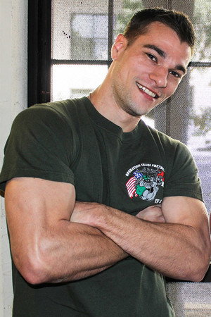 Princeton Price portrait