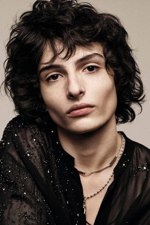 Finn Wolfhard portrait