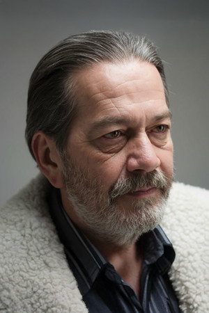 Ferhan Şensoy portrait