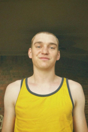 Harrison Higdon portrait