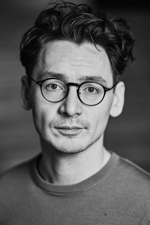 David Fukamachi Regnfors portrait