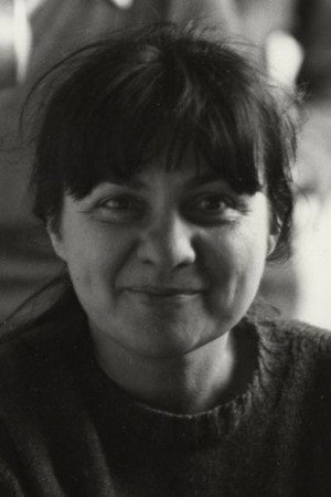 Márta Mészáros portrait