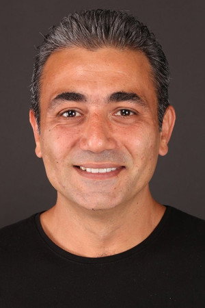 Şerif Bozkurt portrait