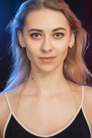 Indrė Pivoraitė portrait