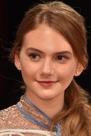 Emilia Jones portrait