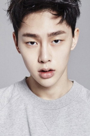 Kwon Hyun-bin portrait
