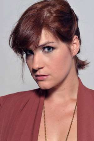 Maria Camões portrait
