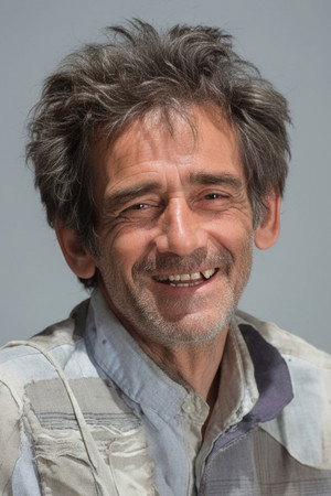 İsmail Cavcı portrait