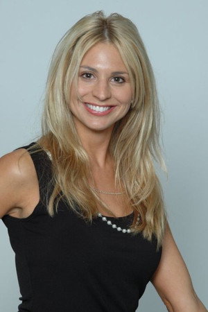 Jenifer Rebecca Foster portrait