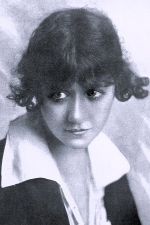 Kathleen Clifford portrait