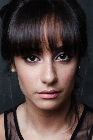 Maria Coral portrait