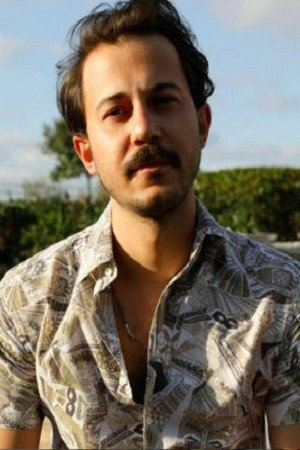 Sinan Arslan portrait