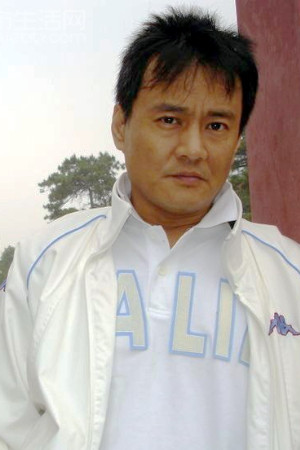 Wang Hui portrait
