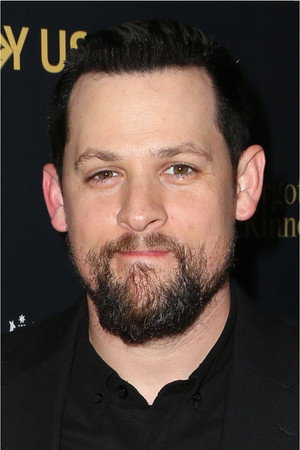 Joel Madden portrait