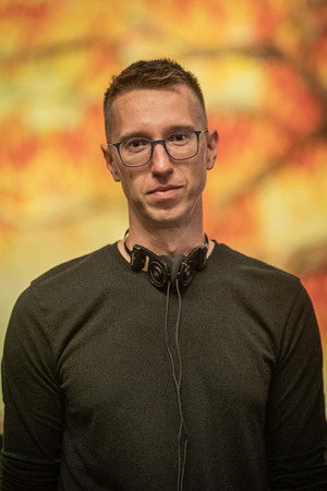 Jakub Kroner portrait