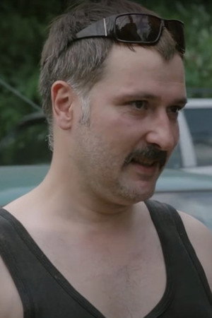 Mirko Jokić portrait