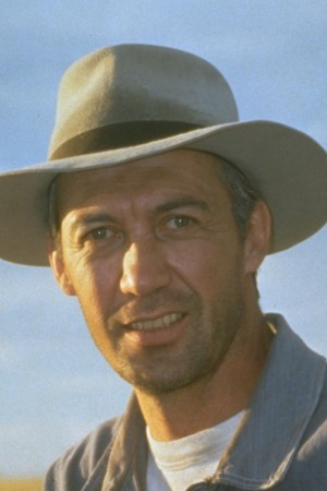 Shaun Johnston portrait