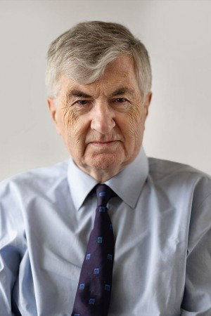 Richard J. Evans portrait