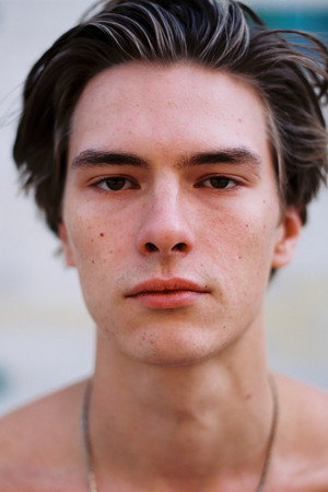 Gustav Schmidt portrait
