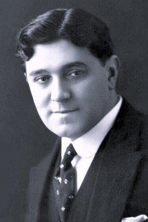 Bransby Williams portrait