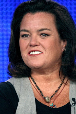 Rosie O'Donnell portrait