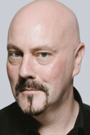 Graham Duff portrait